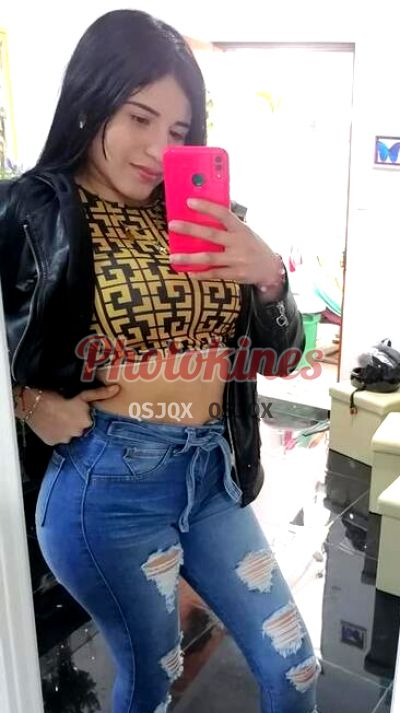 Milagros, kinesióloga en San Vicente