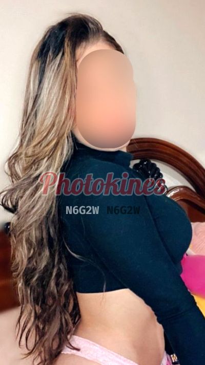 Valentina, puta en Arequipa