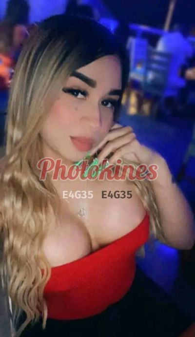 Diana, escort en Cusco