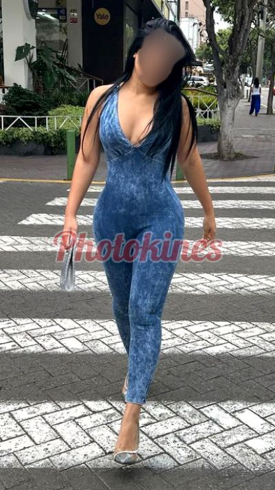 Fernanda, kinesióloga en Miraflores