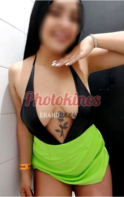 Tatiana, kinesióloga en Chiclayo