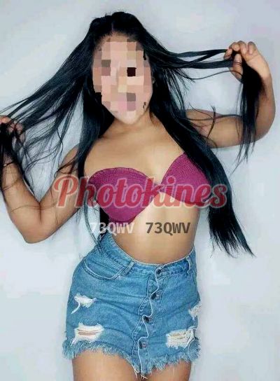 Naty, escort en Miraflores