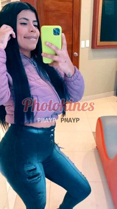 Ori, puta en San Vicente