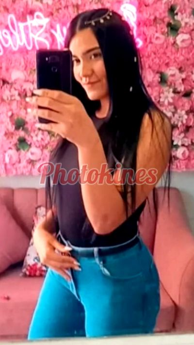 Lupita, escort en Los Olivos