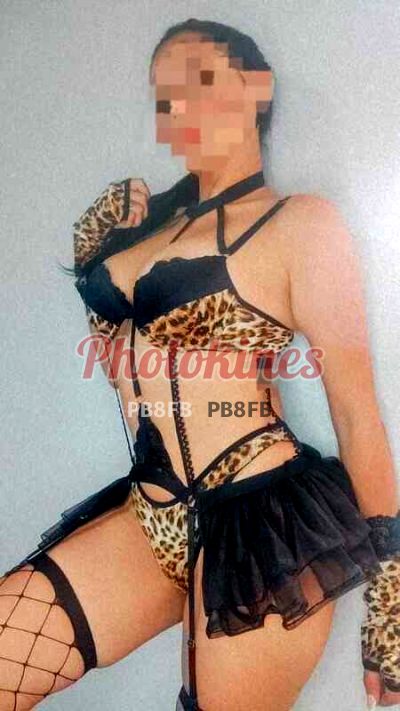 Sami, escort en Arequipa