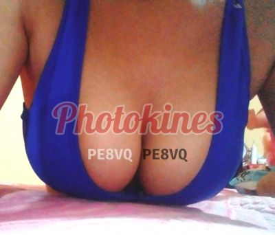 Camila, kinesióloga en El Agustino
