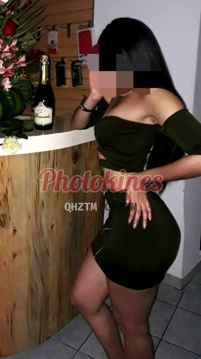 Anahi, kinesióloga en Lince