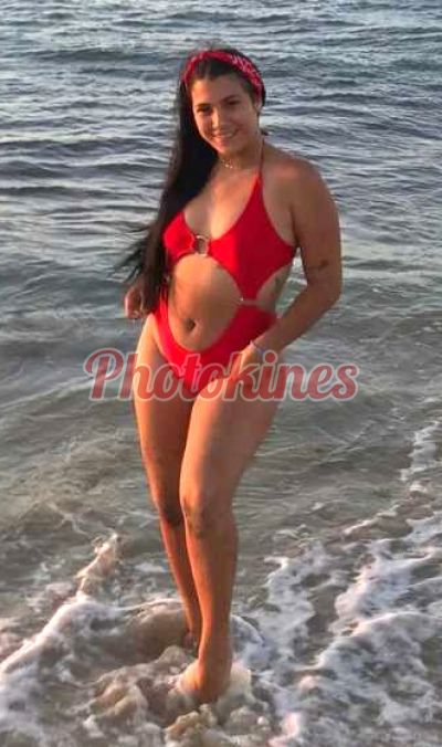 Oriana, kinesióloga en Los Olivos