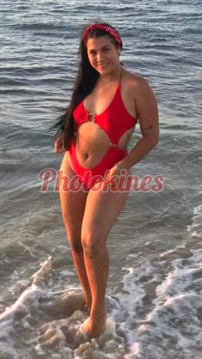 Oriana, kinesióloga en Los Olivos