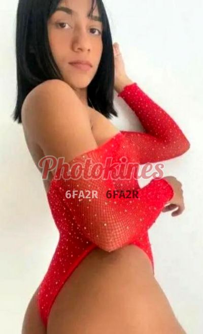 Roxana, kine en Arequipa