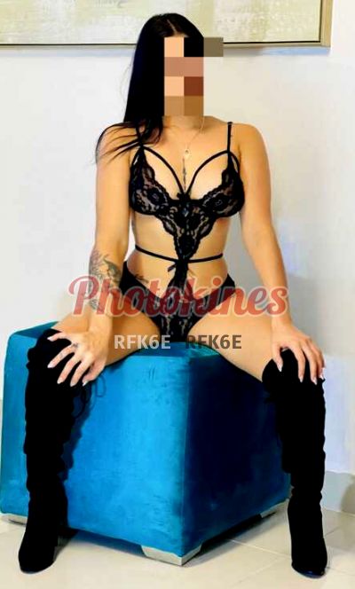 Anneris, escort en San Juan de Miraflores