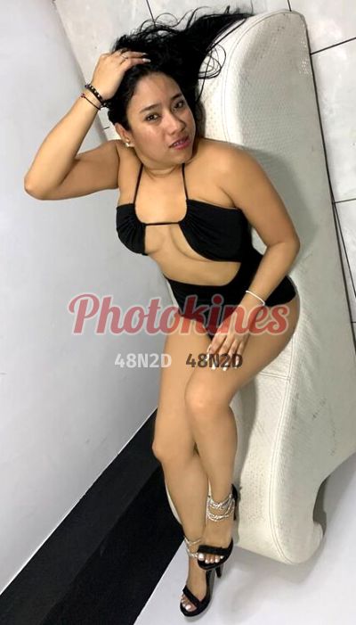 Paula, kinesióloga en San Martín de Porres