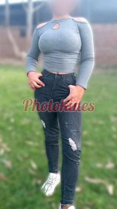 Fiorella, puta en Lince