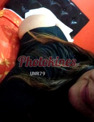 Daniela, puta en San Borja