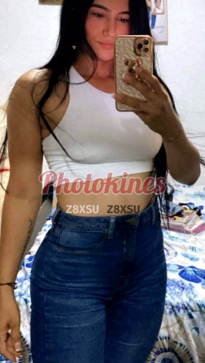 Kamila, kine en Villa El Salvador