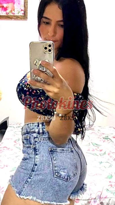 Kamila, kinesióloga en Villa El Salvador