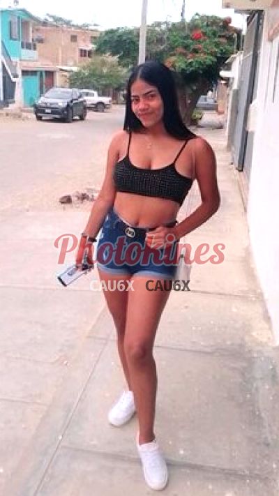 Yuli, puta en Cusco