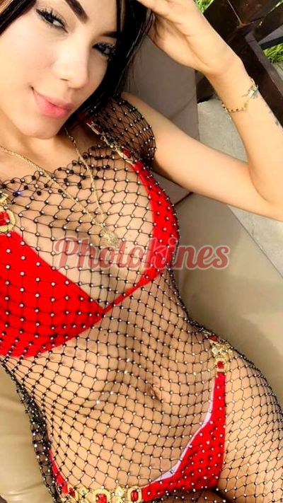 Andrea, puta en Arequipa