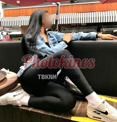 Vanesa, puta en Lince