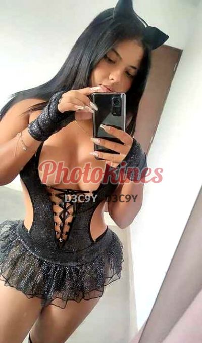 Natacha, escort en Chiclayo