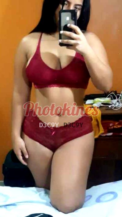 Natacha, kinesióloga en Chiclayo