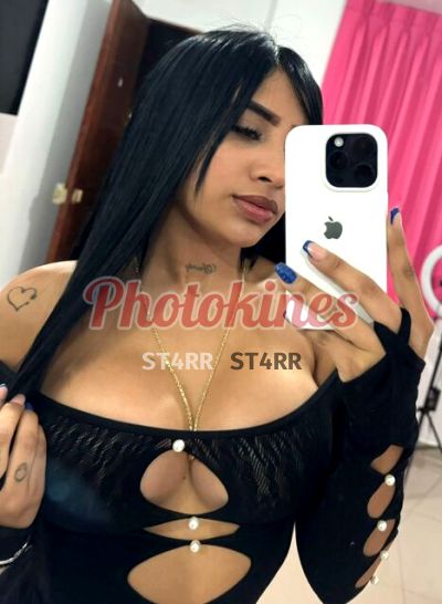 Alisson, kinesióloga en Lince