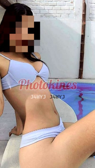 Perla, kinesióloga en Lurín
