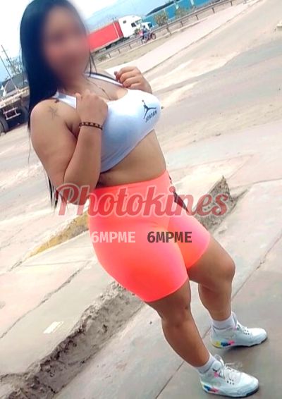 Nathalia, puta en Villa El Salvador