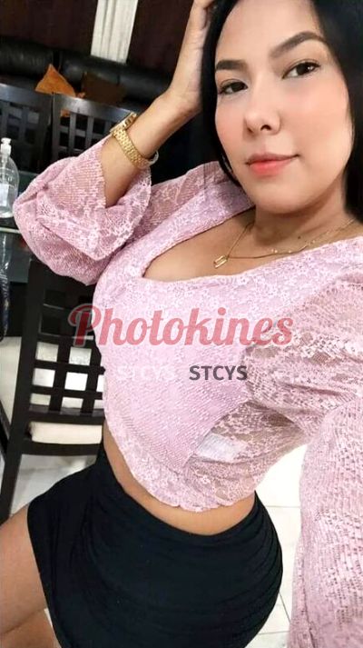 Paola, escort en Los Olivos