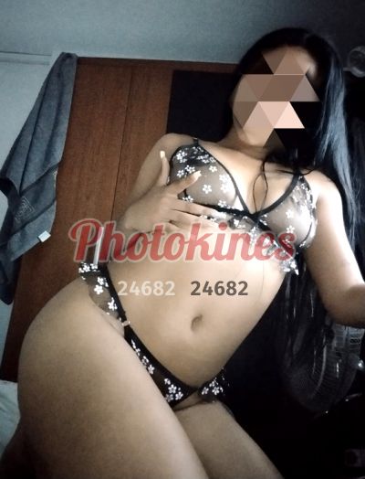 Sofía, escort en Villa El Salvador