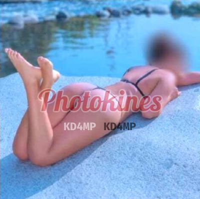 Kim, puta en San Isidro