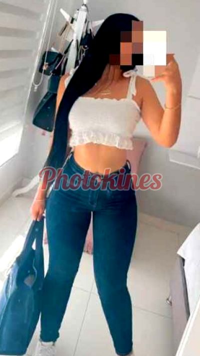 Natalia, puta en Los Olivos
