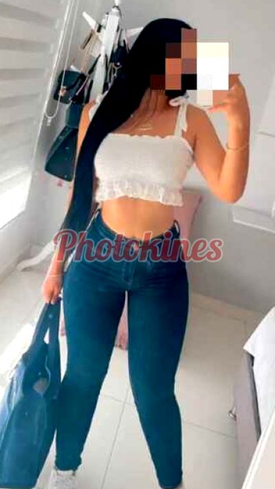 Natalia, puta en Los Olivos
