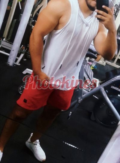 Adolfo, hombre en Lince