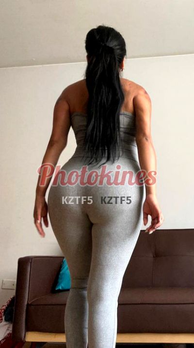 Naisha, kinesióloga en San Miguel