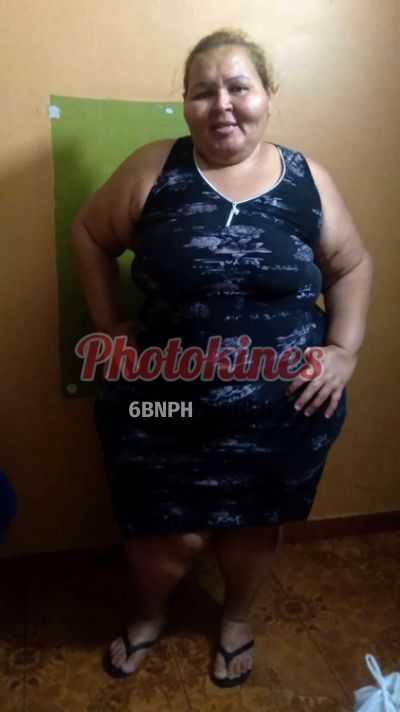 Jade Vega, kinesióloga en El Agustino
