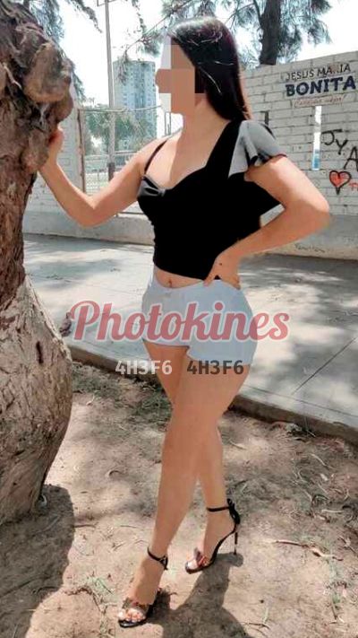 Franchesca, kine en Lince