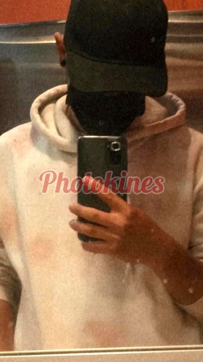 Joan, Hombre en Santa Anita