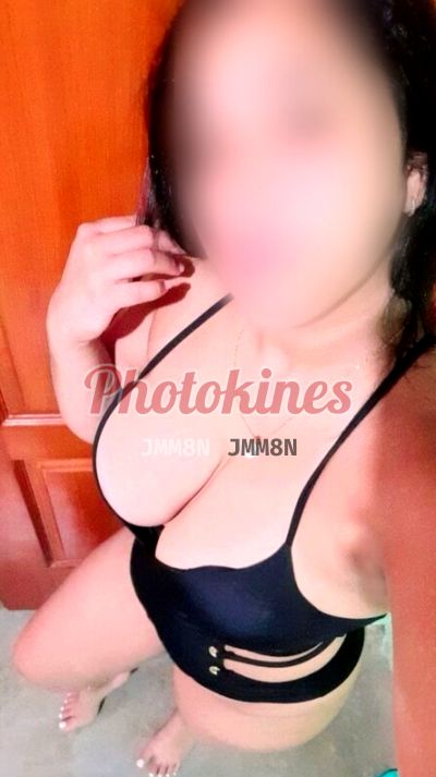 Yesica, escort en Villa El Salvador