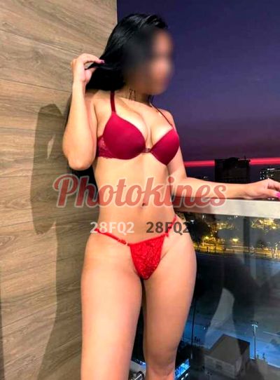 Jimena, escort en Lince