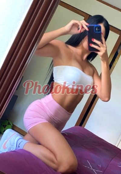 Valeska, escort en Arequipa