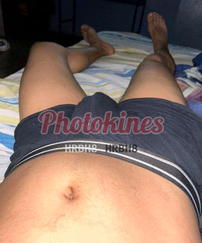 Maikel, hombre en Surco