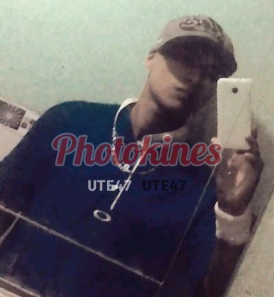 Tigre, hombre en Los Olivos