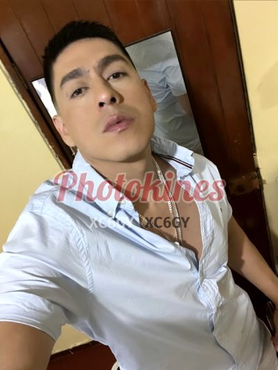 Daniel Gastélumendi, hombre en Miraflores