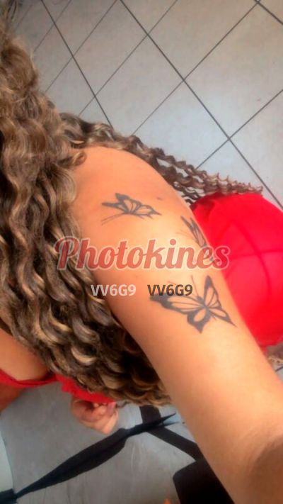 Paula, escort en Lurín