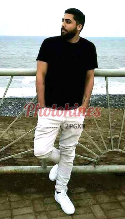 Matheo, hombre en Miraflores