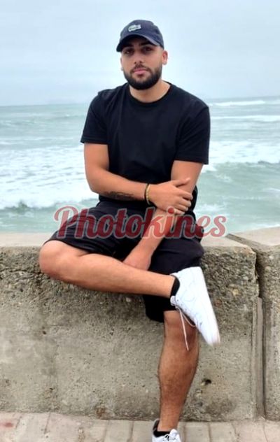 Matheo, hombre en Miraflores