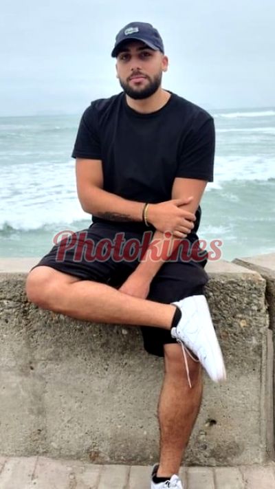 Matheo, hombre en Miraflores