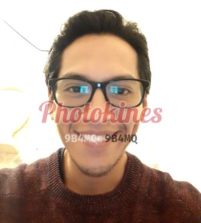 Edward, hombre en Ica