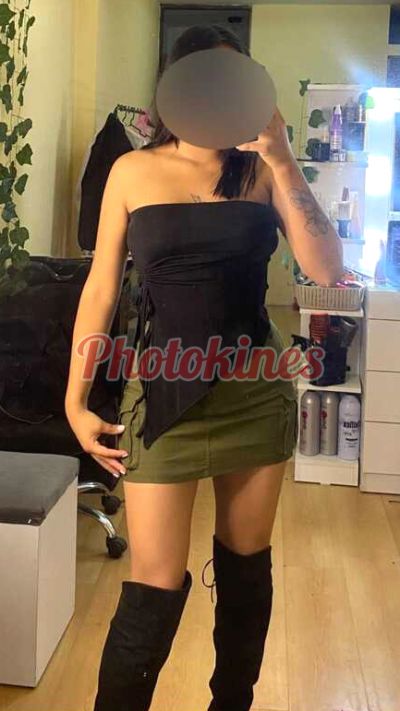Alexandra, kinesióloga en Surco